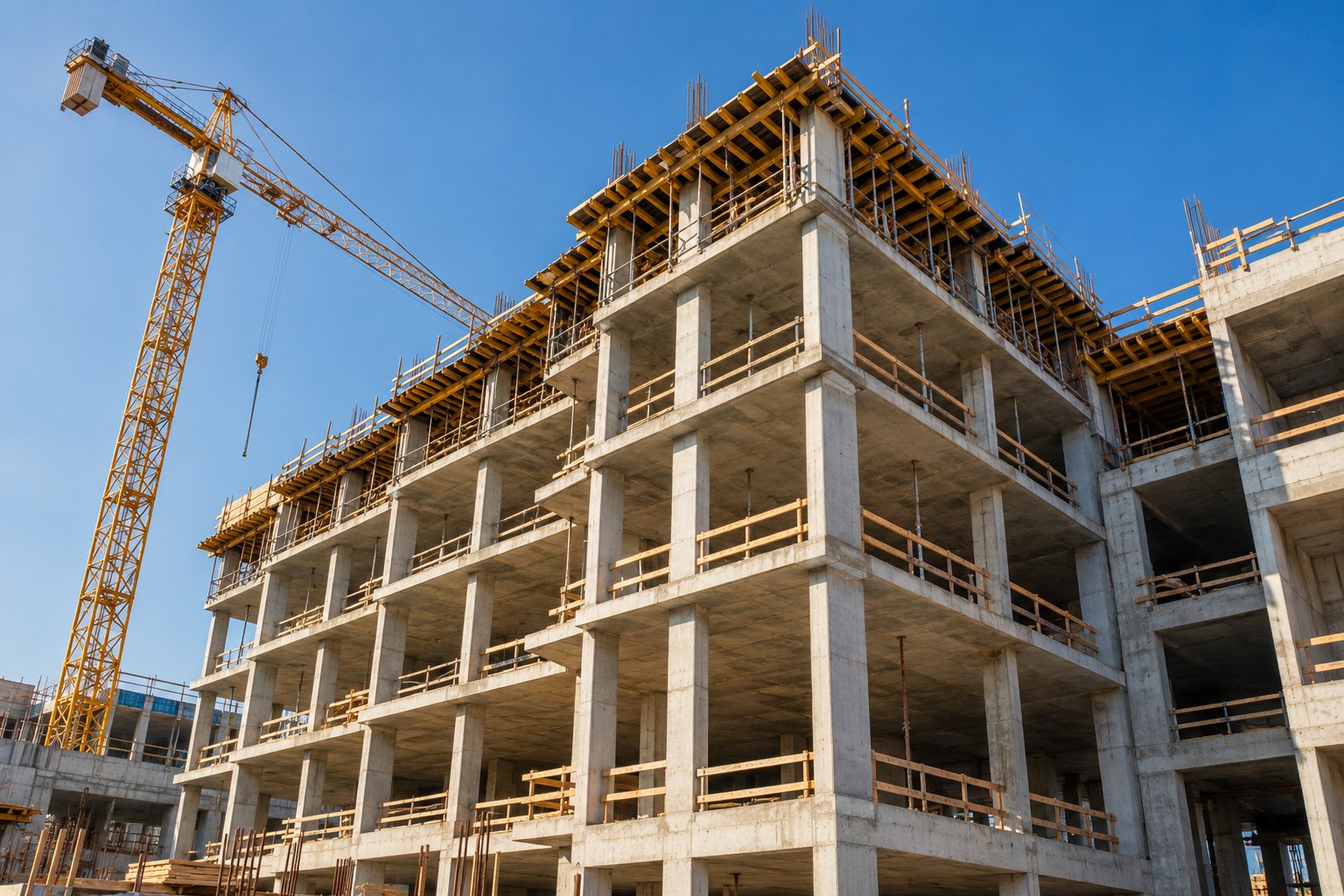 Construcții și investiții publice complexe