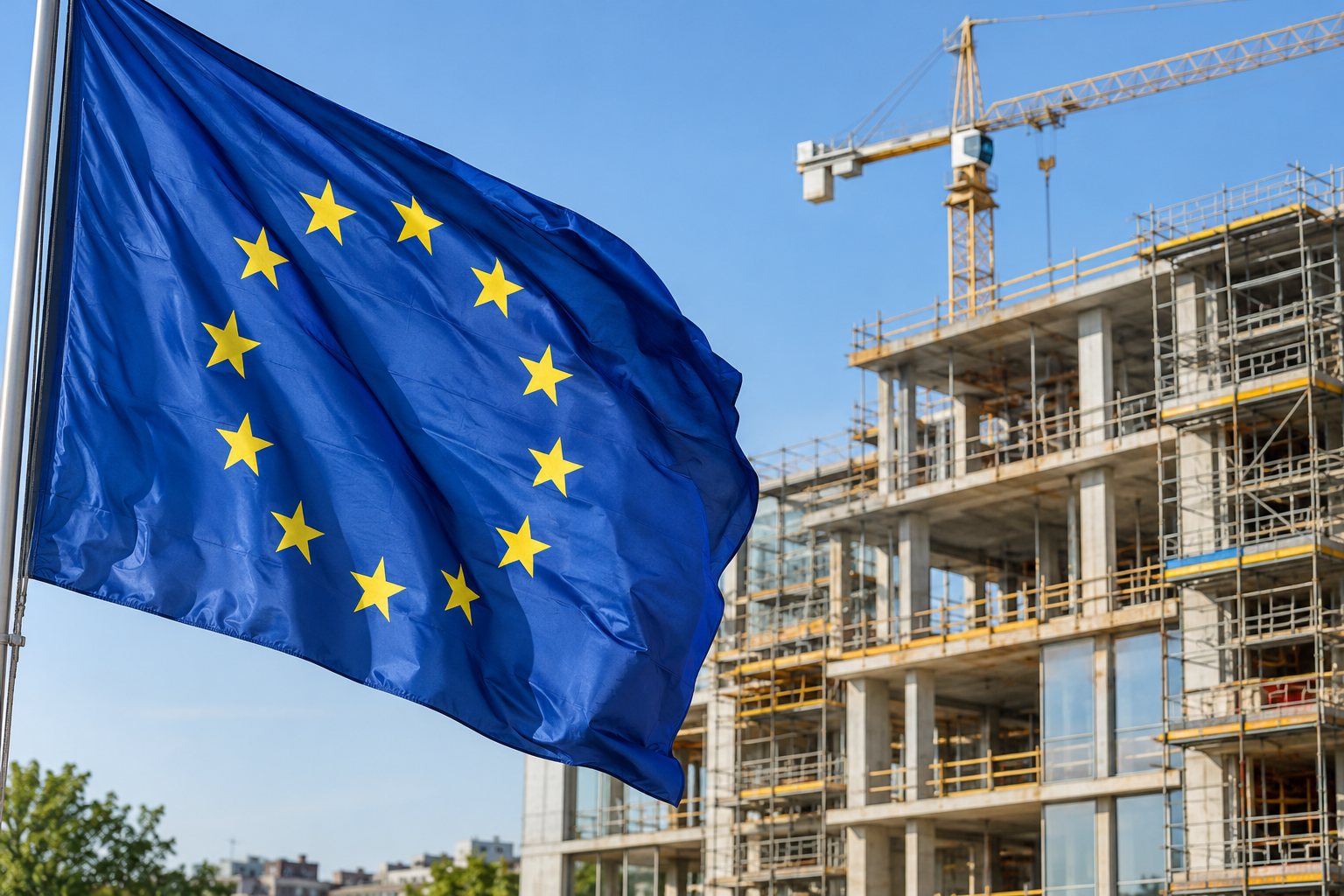 Investiții finanțate prin PNRR și fonduri europene